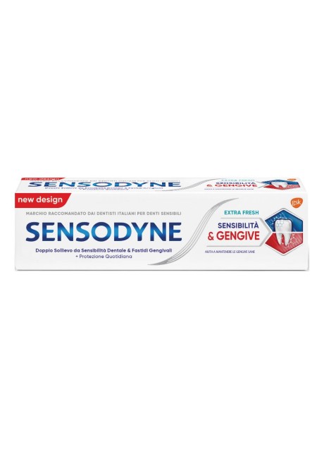 SENSODYNE DENT SENS&GENG EX FR