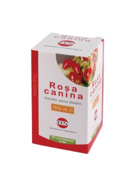 ROSA CANINA 70% VIT C 60CPR