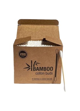 COTTON FIOC BAMBOO 200PZ