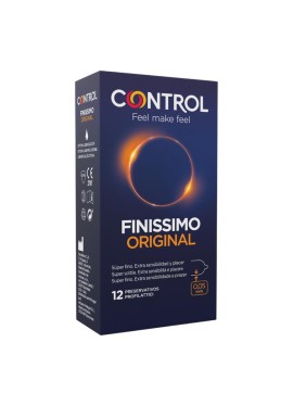 CONTROL FINISSIMO ORIGINAL12PZ