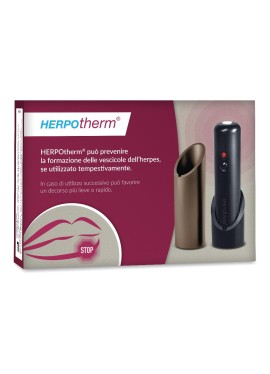 HERPOTHERM DISP ELETTR HERPES