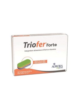 TRIOFER FORTE 30CPR