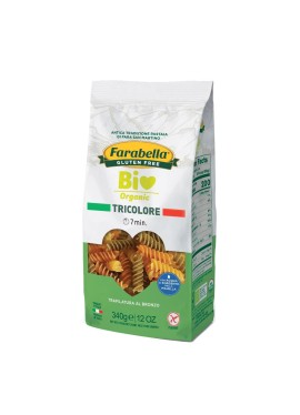 FARABELLA BIO FUSILLI TRICOLOR
