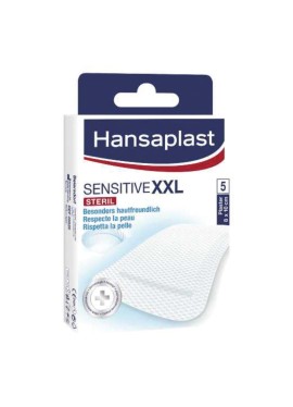 HANSAPLAST SENSITIVE XXL SILV