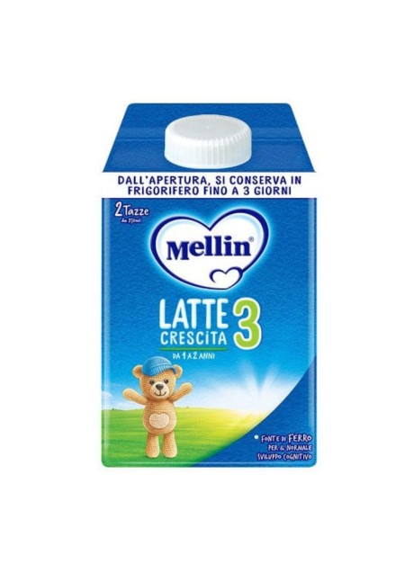 MELLIN 3 LATTE 500ML