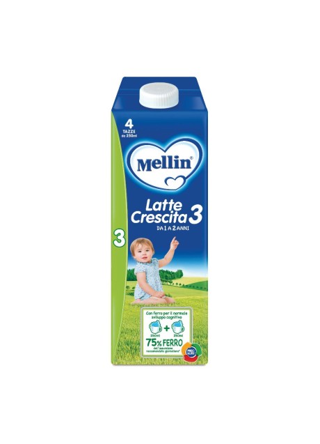 MELLIN 3 LATTE 1000ML