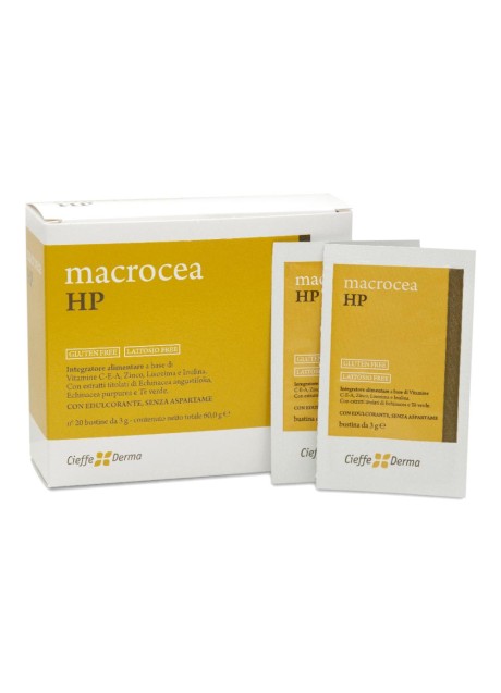 MACROCEA HP 20BUST