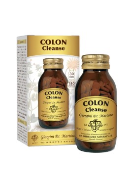 COLON CLEANSE 180PAST GIORG