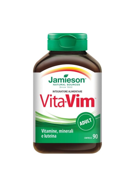 JAMIESON VITA VIM ADULT 90CPR