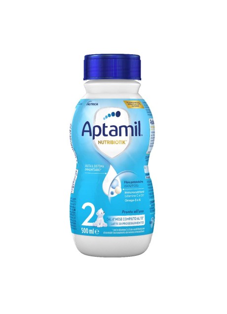 APTAMIL 2 LIQUIDO 500ML