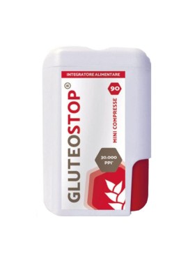 GLUTEOSTOP 90MINI TABLETS