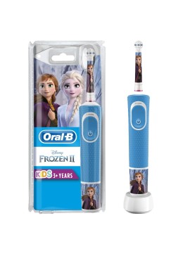 ORAL-B SPAZZOLINO ELETTRICO PER BAMBINI FROZEN
