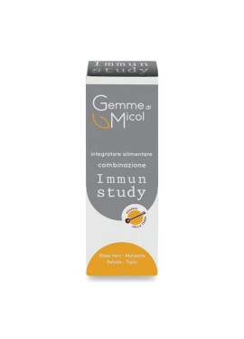 GEMME DI MICOL IMMUNSTUDY 30ML