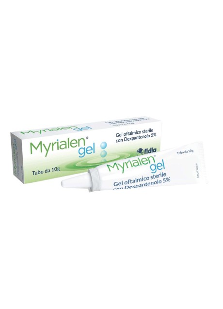 MYRIALEN GEL OCULARE 10G