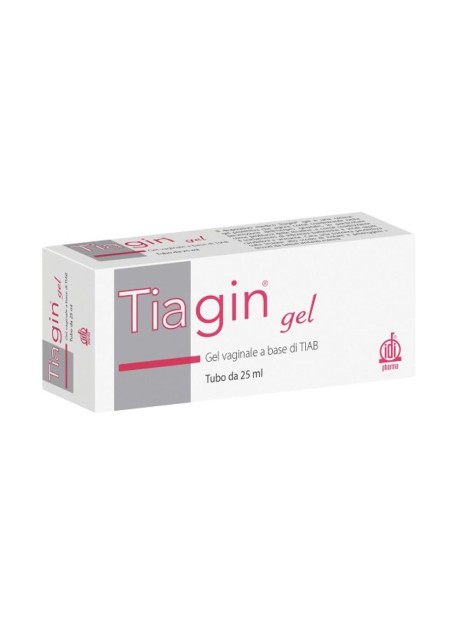 TIAGIN GEL 25ML