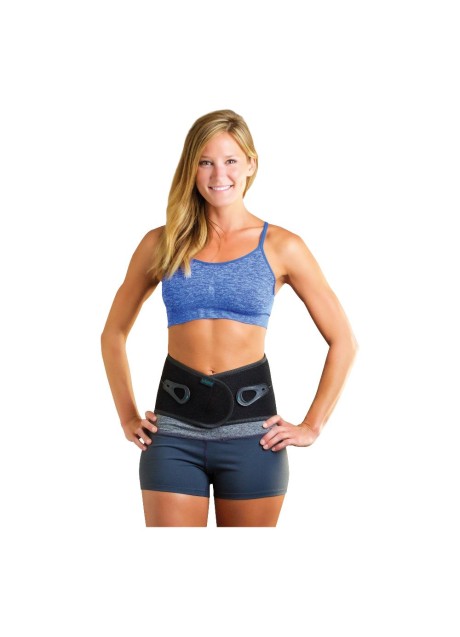 CORSETTO SEMIRIGIDO ASPEN LUMBAR SUPPORT S