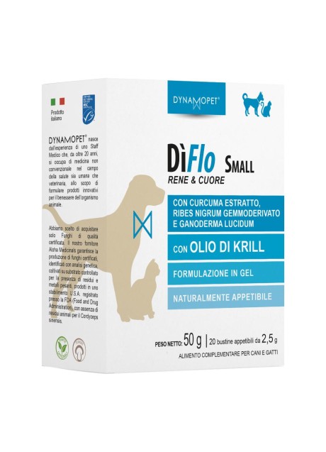 DIFLO SMALL CANI/GATTI 20BUST