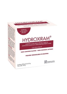 HYDROXIRAM 30BUST