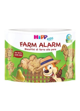 HIPP KIDS BISC.FARMA ALARM