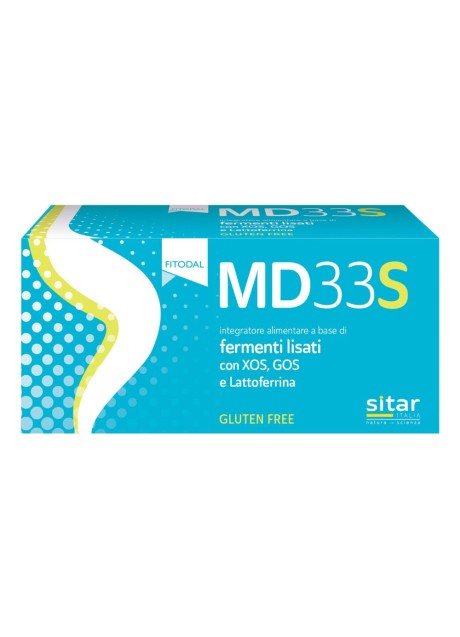 MD33 S 6BUST 10ML FITODAL