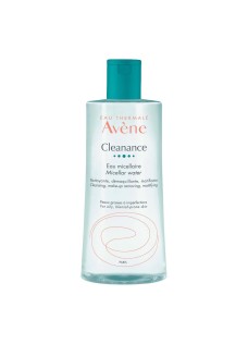 Avene Cleanance acqua micellare - 400 millilitri