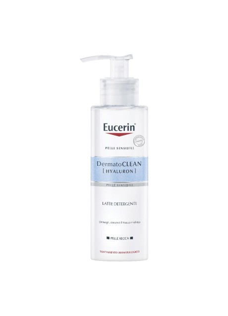 EUCERIN DERMATOCLEAN MILK200ML