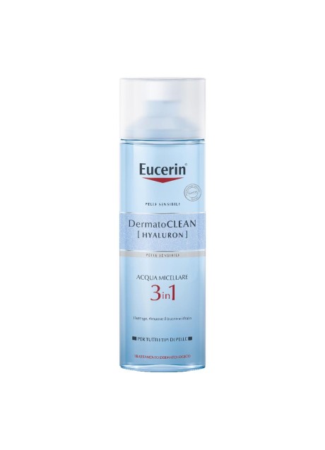 EUCERIN DERMATOCL.LOZ.MIC.200ML