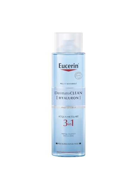 EUCERIN DERMATOCLEAN MICEL400M