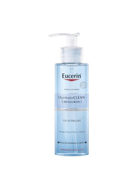 EUCERIN DERMATOCLEAN GEL 200ML