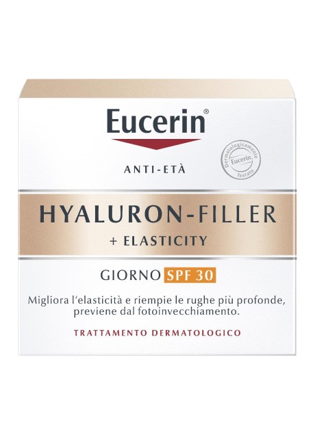 EUCERIN HYALURON-FILL+EL SPF30