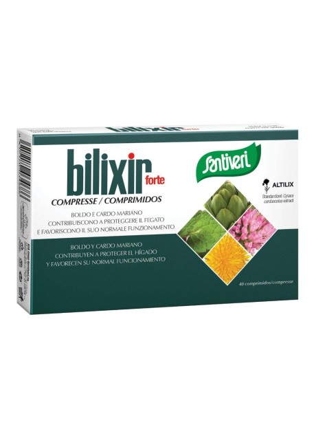 BILIXIR FORTE 40 COMPRESSE CON ALTILIX