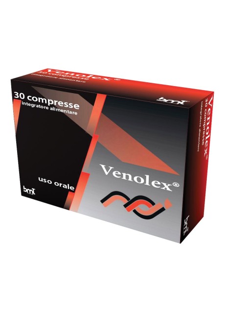 VENOLEX 30 COMPRESSE