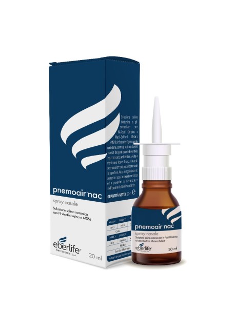 PNEMOAIR NAC SPRAY 20ML