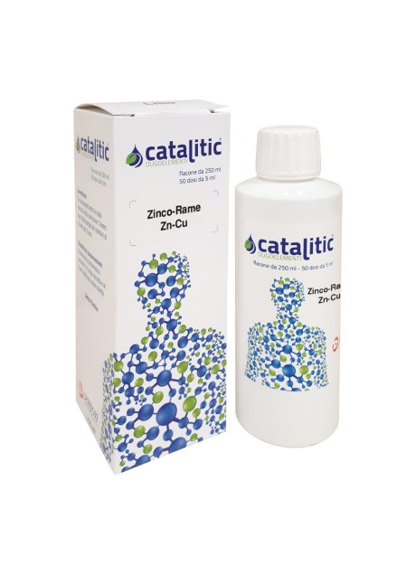 CATALITIC ZINCO RAME (ZN/CU) O