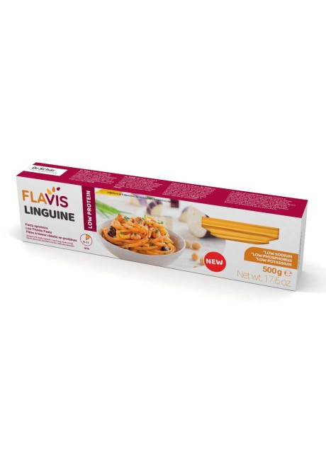 MEVALIA FLAVIS LINGUINE 500G