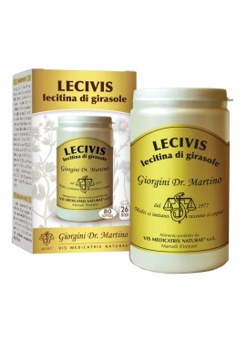 LECIVIS 100G 80SOFTGEL