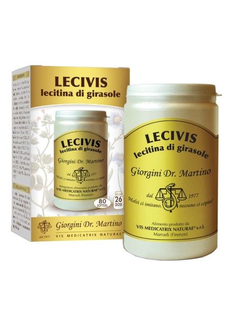 LECIVIS 100G 80SOFTGEL