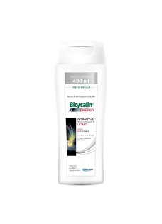 Bioscalin Energy - shampoo rinforzante uomo - 400 millilitri