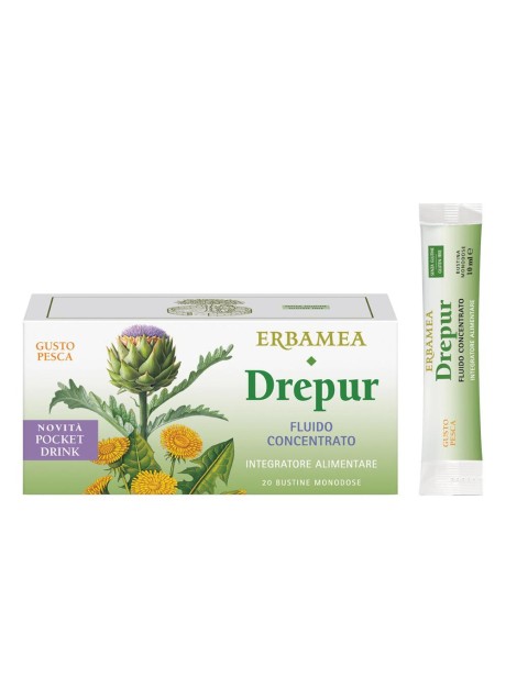 DREPUR FLUIDO 20BUST 10ML