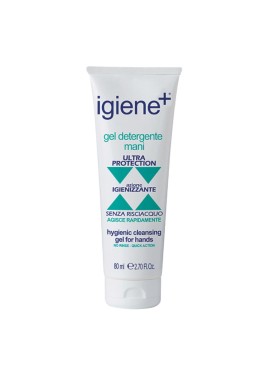 GEL DET MANI ANTIB 80ML IGIENE