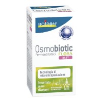 Osmobiotic Flora Baby Boiron -  fermenti lattici in gocce - flacone da 5 millilitri