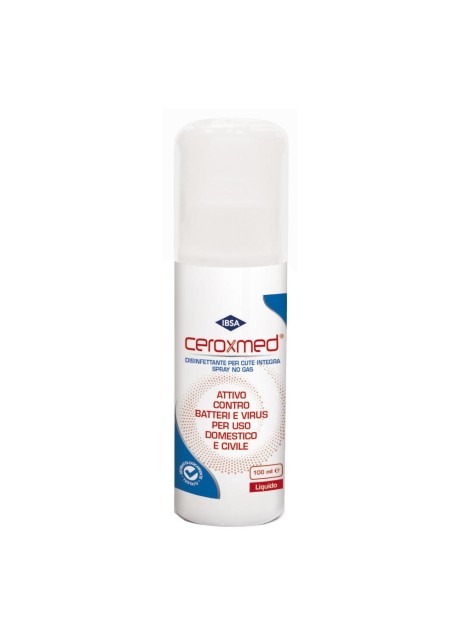 CEROXMED SPRAY DISINFETTANTE