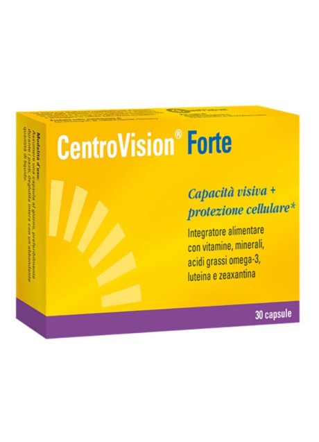 CENTROVISION FORTE 30CPS