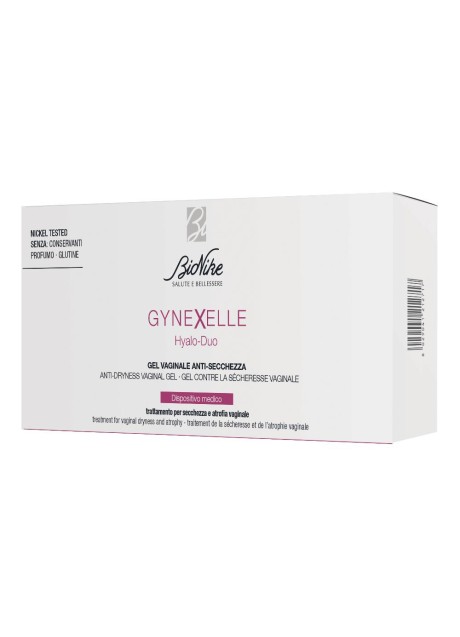 GYNEXELLE HYALO-DUO GEL 50ML