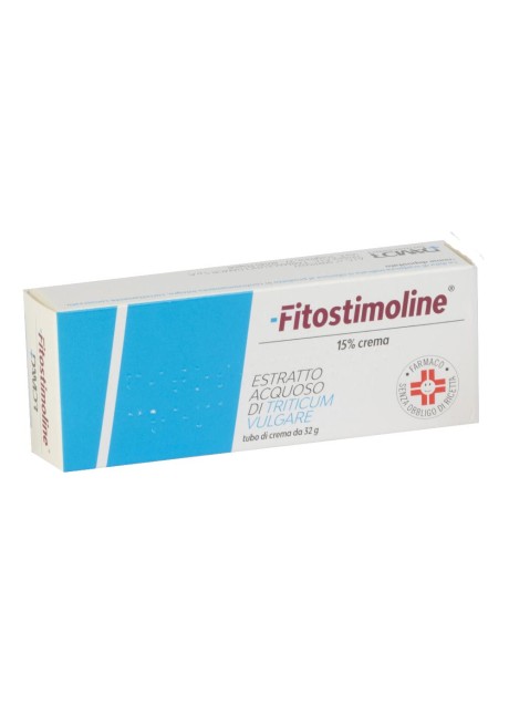 GARZA FITOSTIMOLINE PLUS CREMA 32 G