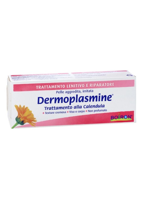 DERMOPLASMINE TRATT CALEND 70GR