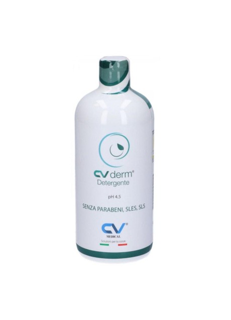 CV DERM DETERGENTE 500ML