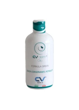 CV DERM OLIO DETERGENTE 500ML