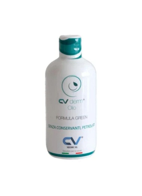 CV DERM OLIO DETERGENTE 500ML