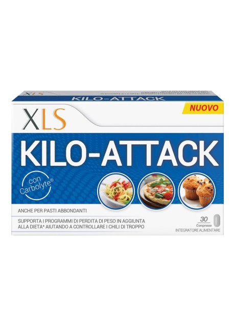 XLS KILO ATTACK 30CPR